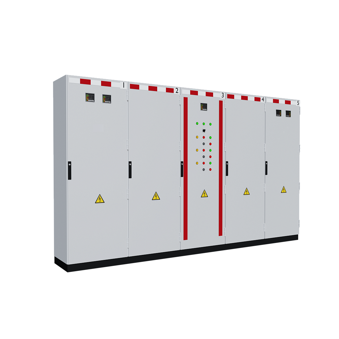 ЩИТЫ СТАНЦИЙ УПРАВЛЕНИЯ