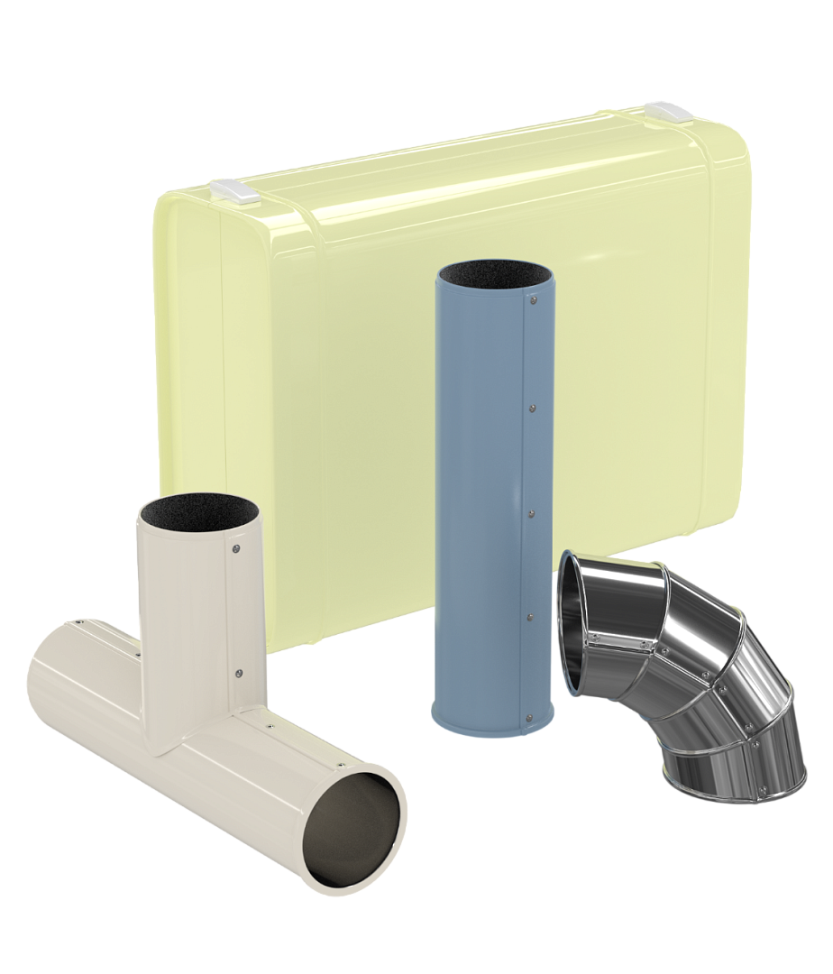 МЕТАЛЛИЧЕСКИЕ КОЖУХИ